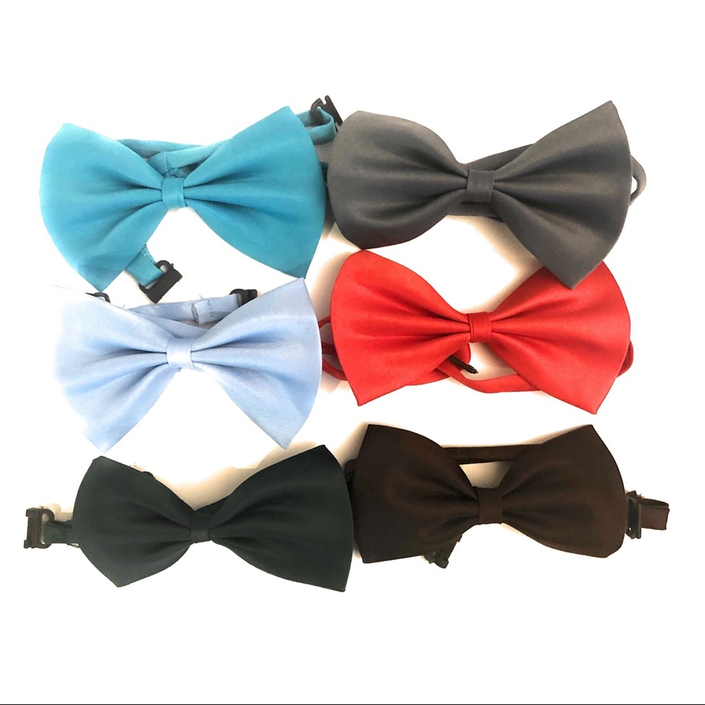 Bow Tie Multicolor set